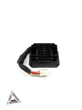 Реле регулятор 150-250см3 CG/CB X-TECH, 5 конт.