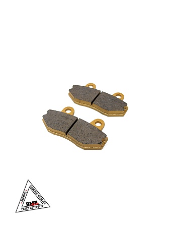 Колодки тормозные дисковые #1
X-TECH (Coper-based)
медь+кевлар