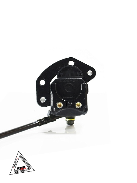 Гидравлика передняя #4