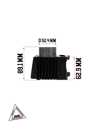 ЦПГ (поршневая) 147FMH 70см3 (47*41,5) (68,5/69,55/62,8/13)