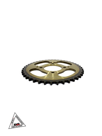 Венец, звезда ведомая (420-43) сталь, закаленные зубья Alpha/Delta 4x70x54