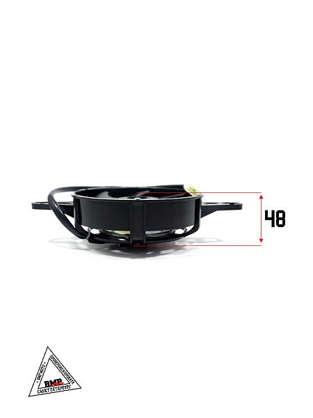 Вентилятор радиатора #1 кросс