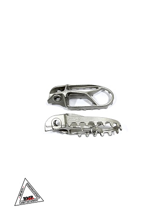 Подножки водителя (пара) GR7