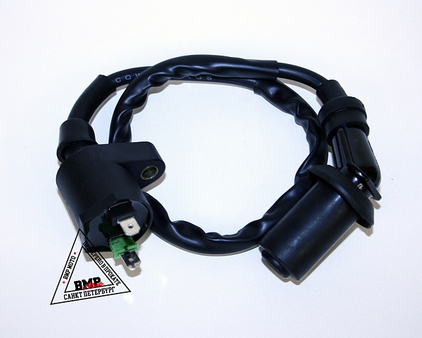 Катушка зажигания 139QMB 50/80см3 157QMJ 150см3