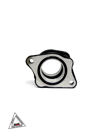 Патрубок впускной (металл) 166FMM (CBN250)