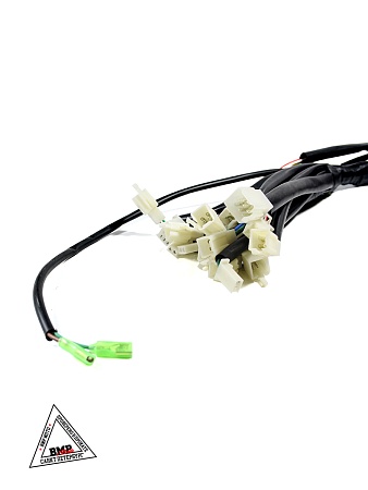 Проводка ATV WILD TRACK