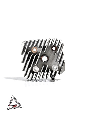 Головка цилиндра 2009-031693 (Honda DIO ZX AF 34/35 на 50 кубов (Ø40 мм) "OLN")