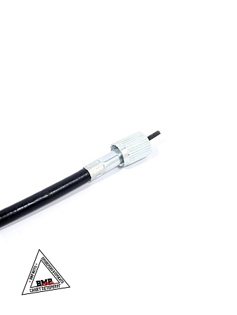 Трос спидометра (L руб. -840мм, L вал - 880мм) ; Yamaha (гайка-квадрат/гайка-квадрат) (00005534)