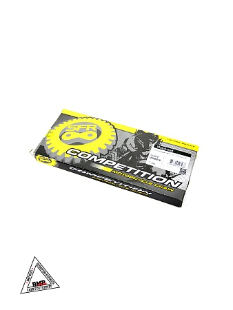 Цепь приводная 420H 120L SFR золотая