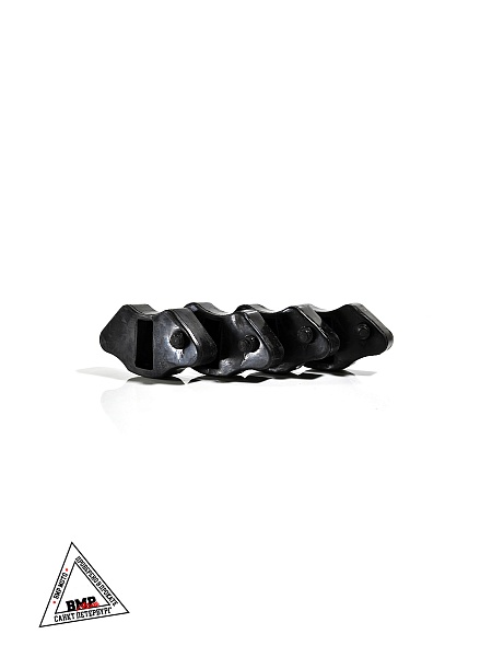 Муфта задней звезды (демпфера) резин.(4шт) JH70