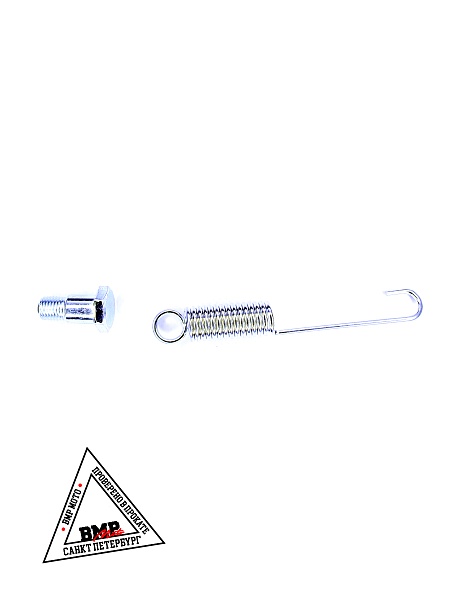 Подножка боковая TTR125