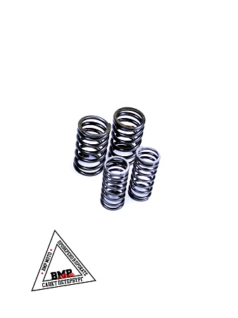 Рем. комплект клапанов 163QMK с балансиром