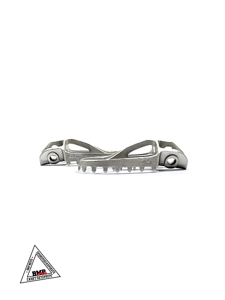 Подножки водителя (пара) GR7