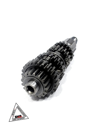 Валы КПП в сборе (p+s) BSE ZS161FMJ (100103539)