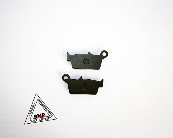 Колодки тормозные дисковые #17
