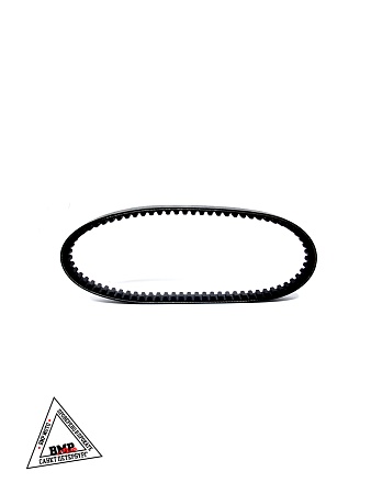 Ремень вариатора 157QMJ с балансиром 743х20 (75 зуб., шаг 9,8) X-tech