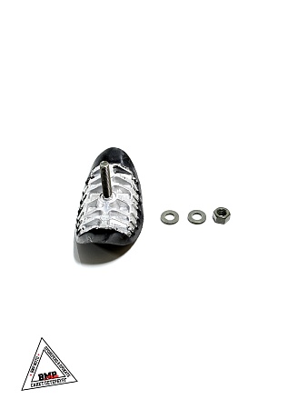 Антибуксатор на стальной обод 19"