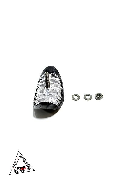 Антибуксатор на стальной обод 19"