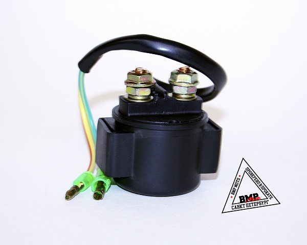 Реле стартера Alpha/Delta BMP-moto