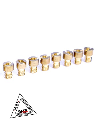 Жиклеры карбюратора M5-120 (10шт)