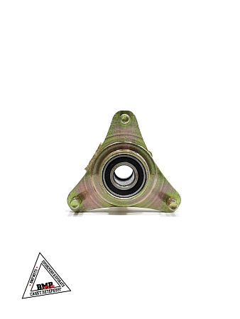 Ступица переднего колеса ATV 110/125 (в сборе, 3x79mm) (11239)