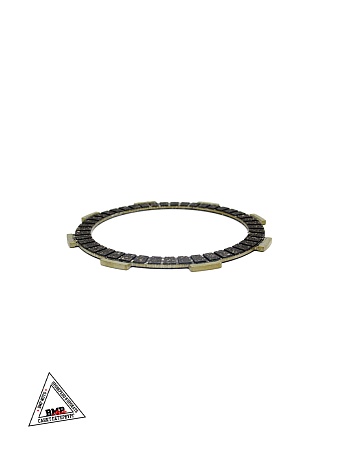 Диски сцепления 170MM-2 (CB250) water, 4V текстолит ZS