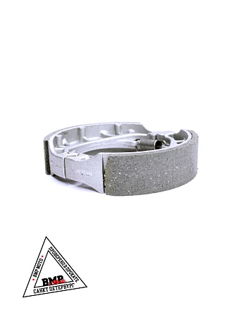 Колодки тормозные передние Alpha/Delta