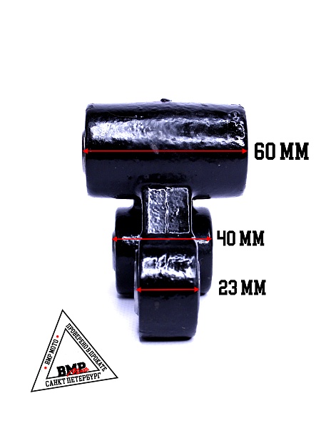 Рычаг В прогрессии ТТ250