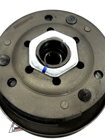 Барабан сцепления в сборе 139QMB 50/80см3