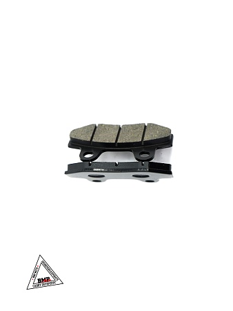 Колодки тормозные дисковые #1 BMP-moto (k-5077)