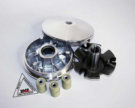 Вариатор в сборе 157QMJ 150см3