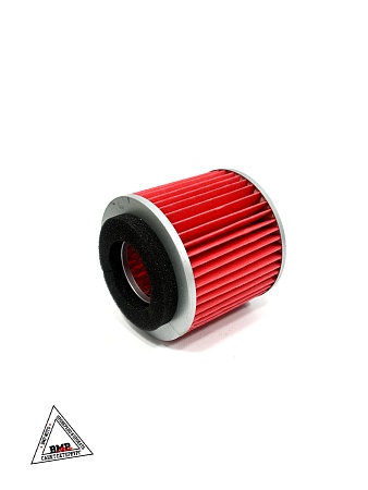 Фильтр. элемент возд. Yamaha Cygnus125, Vino125, Majesty125 (OEM 4TE-E4451-00) (03138)