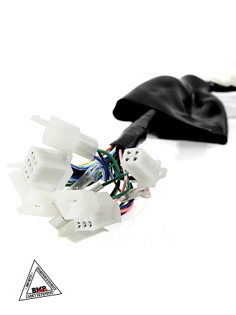 Проводка ТТ250