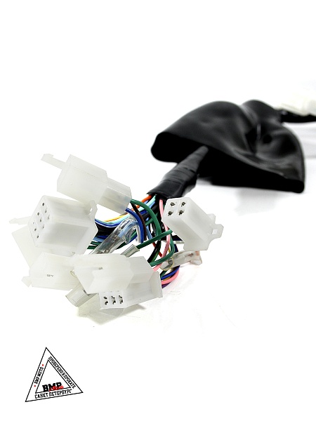 Проводка ТТ250