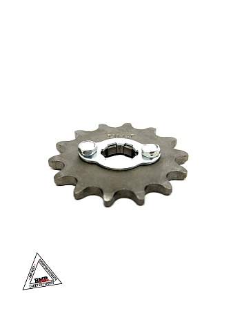 Звезда ведущая с креплением (520-14T) 20мм SFR (WW0992)