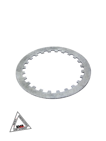 Диск сцепления стальной BSE ZS172FMM ZS172FMM-6(CB250R) 