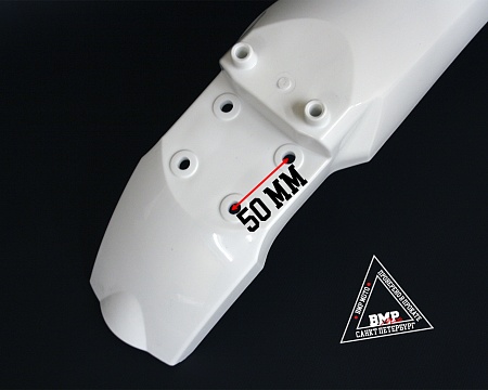 Крыло переднее ТТ250