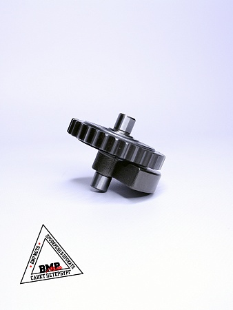 Вал балансирный 163QMK