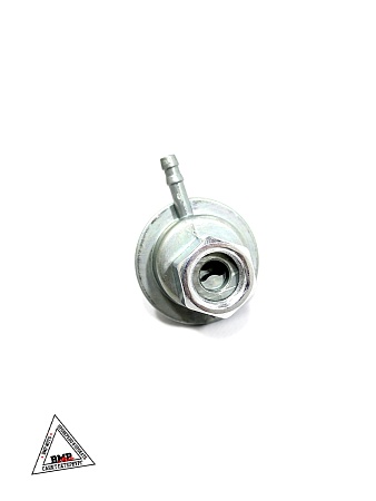 Бензокран вакуумный с сеткой (M16*1.5, гайка) GY6-50/150cc (2 соска) (00002129)