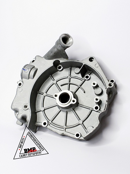 Крышка картера правая (генератора) 161QMK 200см3 с реверсом