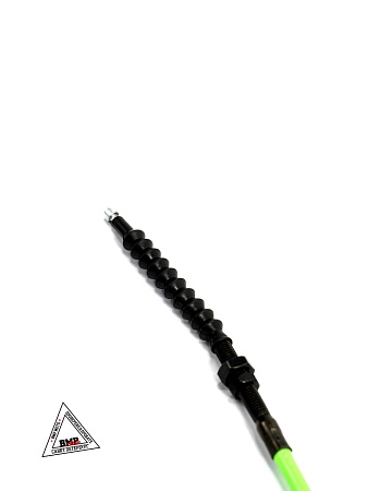 Трос сцепления NIBBI для двиг. 4T возд. охлаждение (CB) зеленый