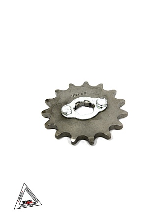 Звезда ведущая с креплением (520-15T) 20мм SFR (WW0993)