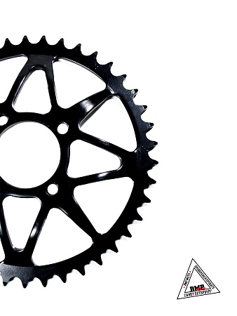 Венец, звезда ведомая (520-41) KAYO T2, вогнутая