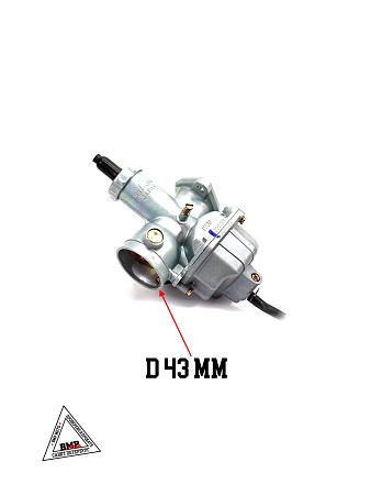 Карбюратор PZ30 163FML-2 (CB200-C) KEIHIN