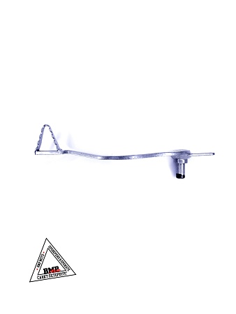 Педаль тормоза KAYO K1, T2 MX