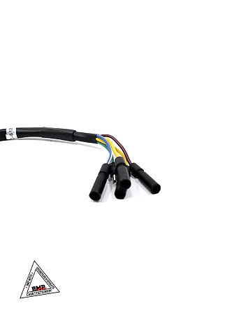 Стартор генератора KAYO двиг. YX140 см3 (эл.стартер) CN