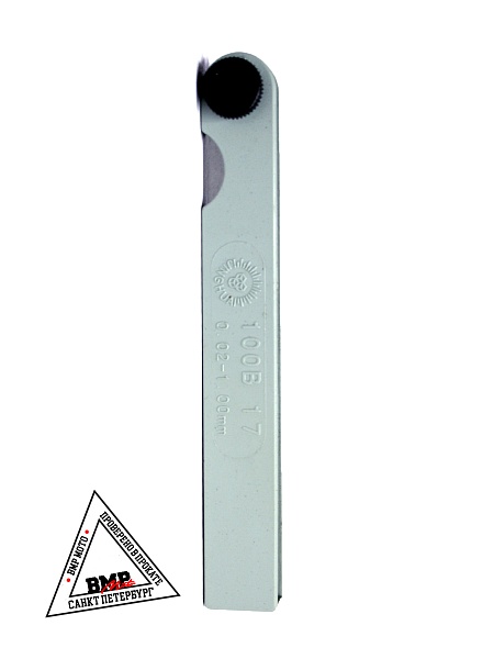 Набор щупов для регулировки 
клапанов