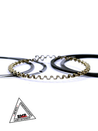 Кольца поршневые 4T d=39mm 139FMB 50см3