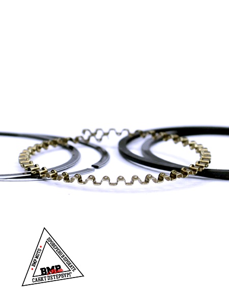 Кольца поршневые 4T d=39mm 139FMB 50см3