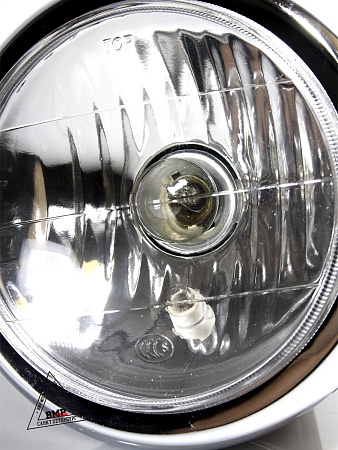 Фара в сборе CG/CB